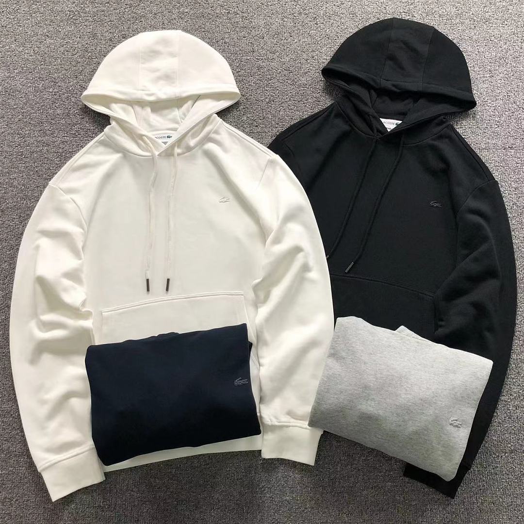 Lacoste Lacoste 145 HOODIE 2206150404 (Im 170Cm 60Kg I Wear Size L In The Phot), photo 1