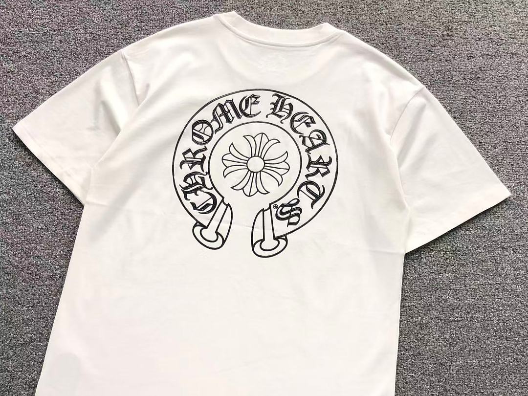 Comme des Garcons 95 C⭐⭐OME HE⭐⭐TS T-SHIRT 42061221144 (Im 170Cm 60Kg I Wear Size M In The Phot) - Image 8
