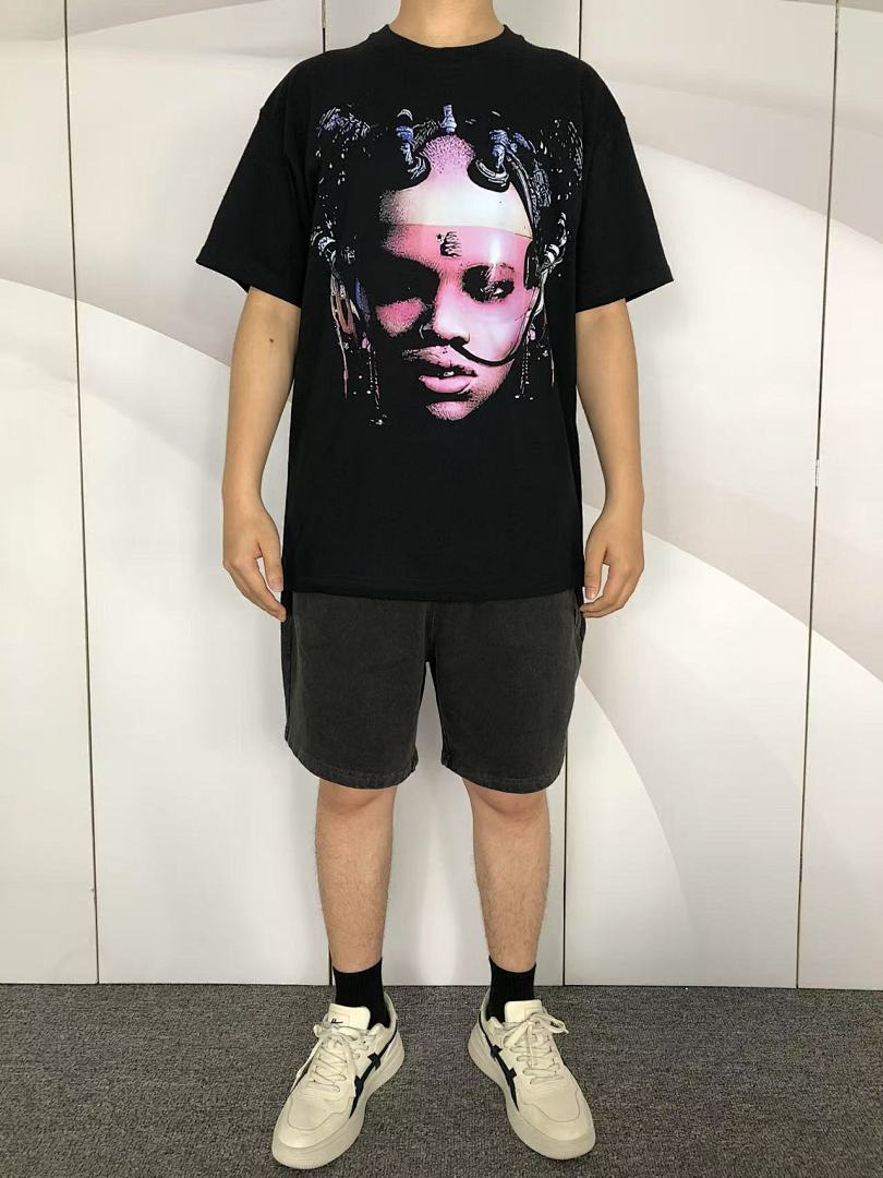 Hellstar 85 HELLSTAR T-SHIRT 56282289 (Im 170Cm 60Kg I Wear Size S In The Phot) - Image 3