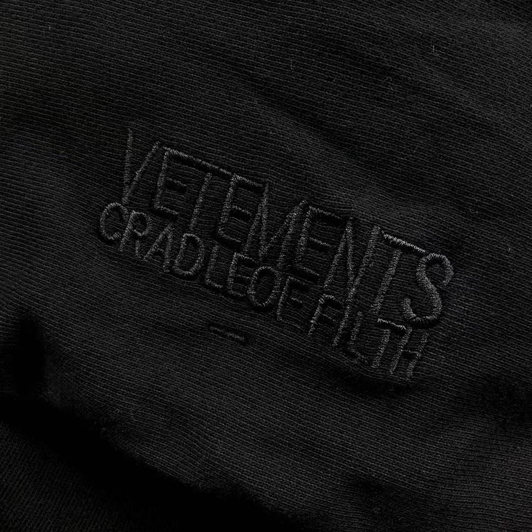 Vetements 158 VETEMENTS HOODIE 41092901145 (Im 170Cm 60Kg I Wear Size S In The Phot) - Image 16