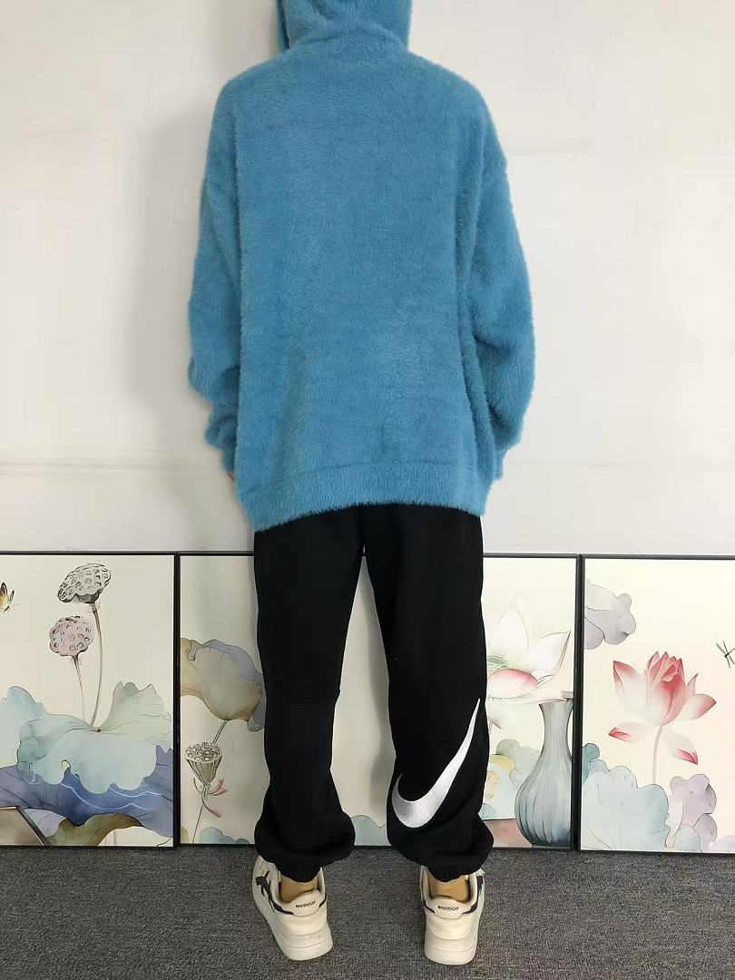 On Running 218 FASHION SWEATER 42082703146 (Im 170Cm 60Kg I Wear Size M In The Phot) - Image 4