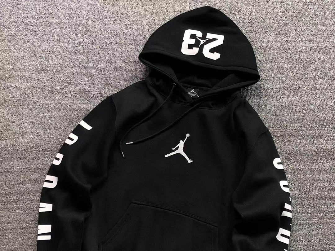 Air Jordan 98 A⭐R J⭐R⭐AN HOODIE 1109150357 (Im 170Cm 60Kg I Wear Size M In The Phot) - Image 19