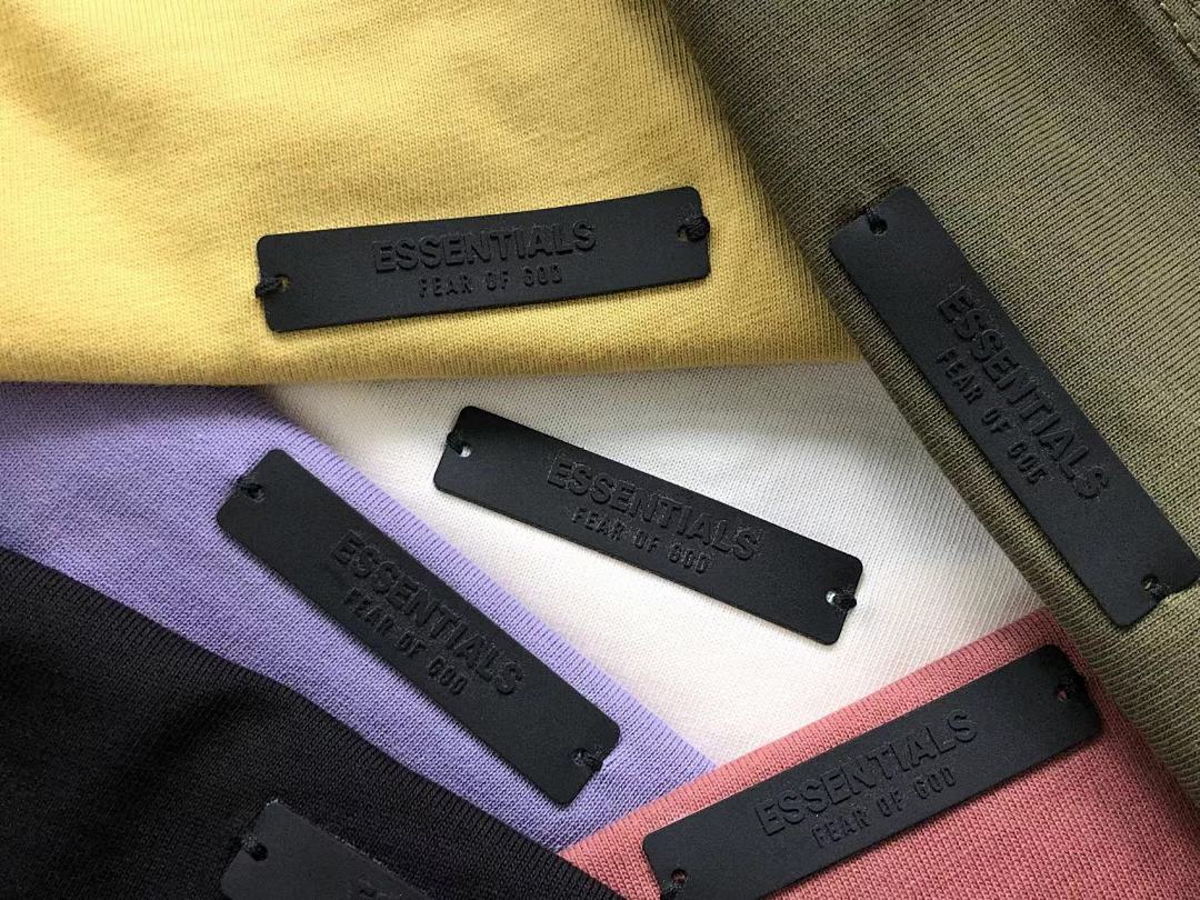 Fear of God 99 FOG T-SHIRT 40120917 (Im 170Cm 57Kg I Wear Size S In The Phot) - Image 26
