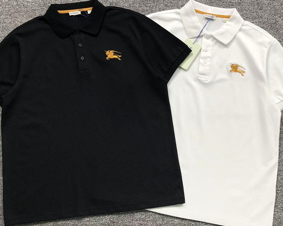Burberry 88 B⭐R⭐E⭐RY POLO 545 3112181403 (Im 170Cm 60Kg I Wear Size L In The Phot) - Image 6