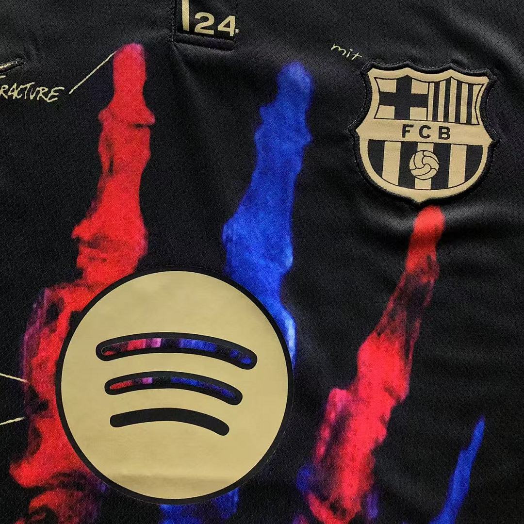 Unbranded 78 FOOTBALL T-SHIRT 11042834002 (Im 170Cm 60Kg I Wear Size L In The Phot) - Image 10