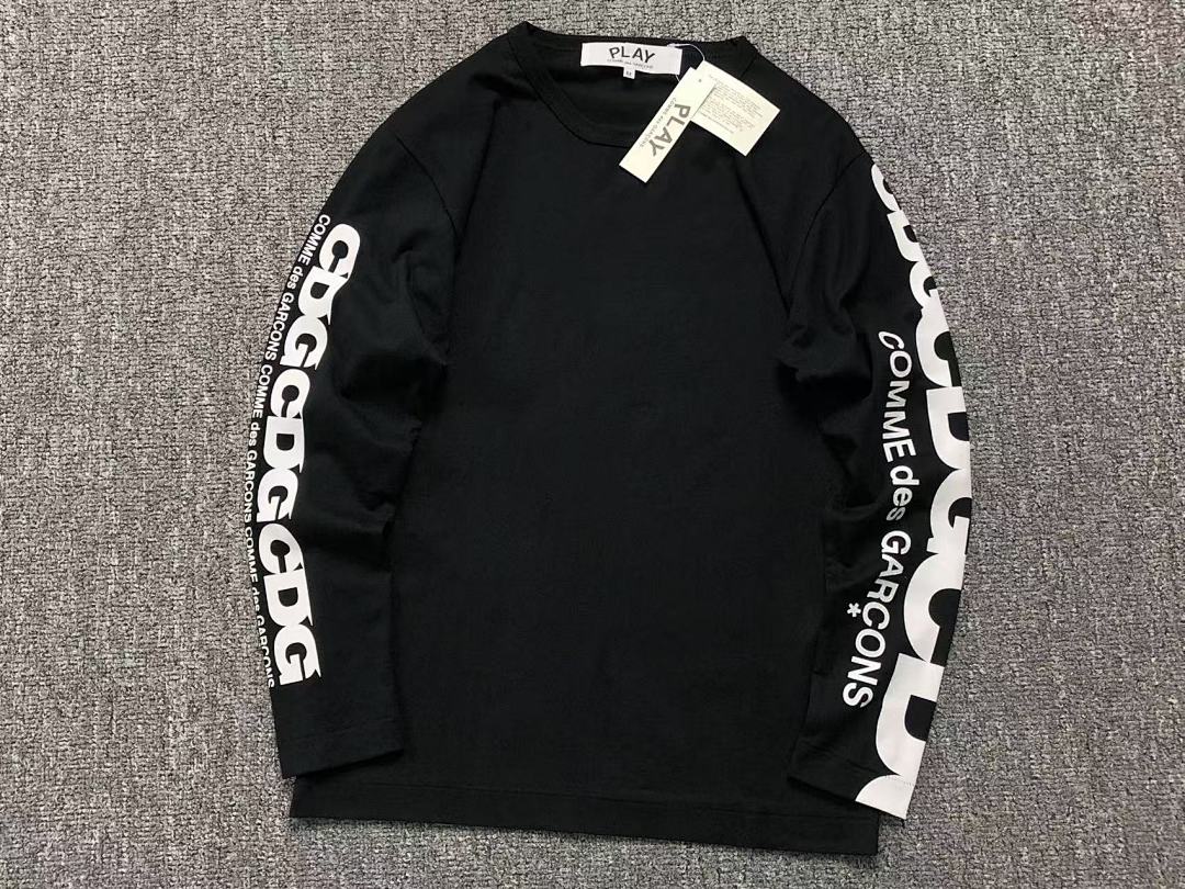 Comme des Garcons 128 CDG LONG - Image 5