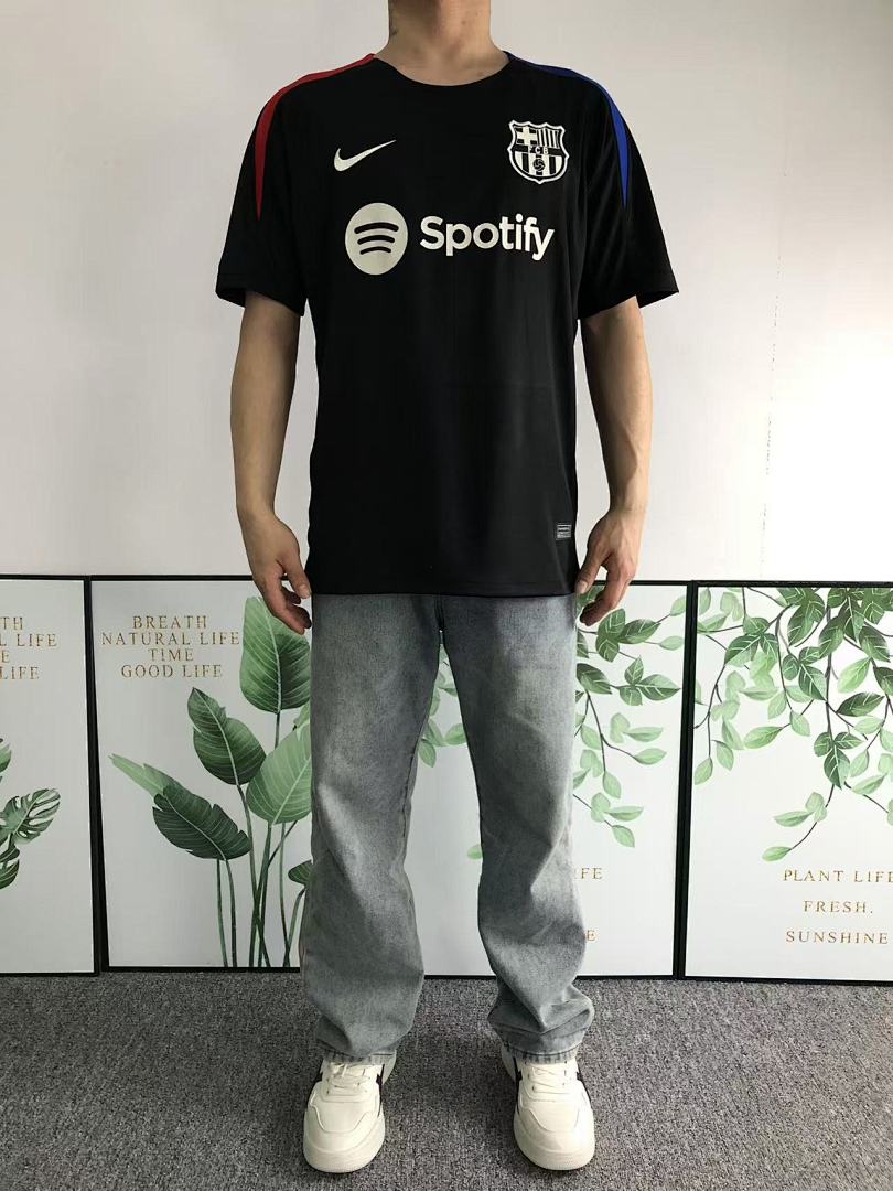 Unbranded 75 FOOTBALL T-SHIRT 1110303002 (Im 170Cm 57Kg I Wear Size S In The Phot) - Image 3