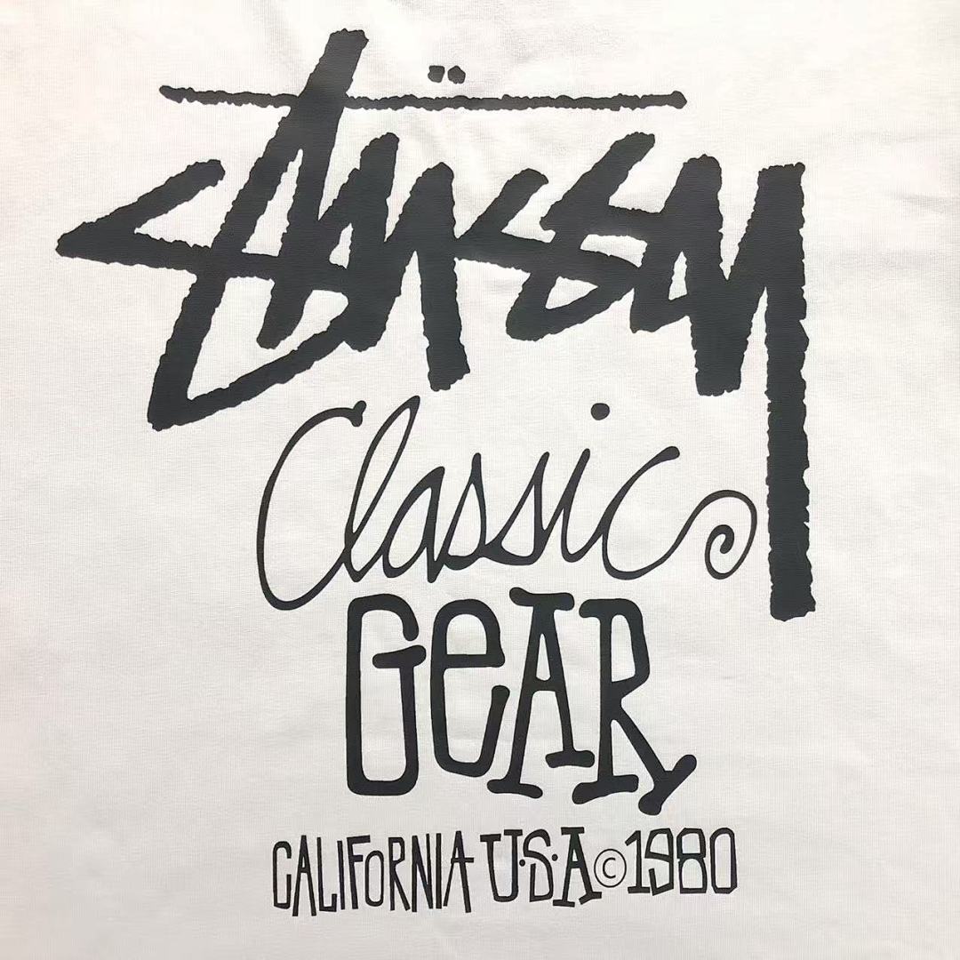 Stussy 78 STUSSY T-SHIRT 504050182 (Im 170Cm 60Kg I Wear Size M In The Phot) - Image 15