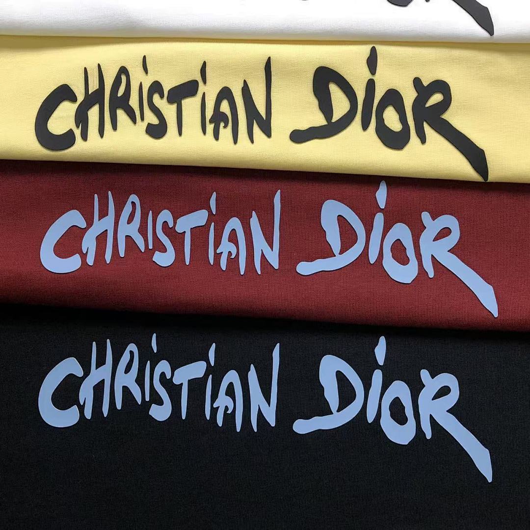 Dior 118 D⭐O⭐ T-SHIRT 5232409147 (Im 170Cm 60Kg I Wear Size M In The Phot) - Image 18