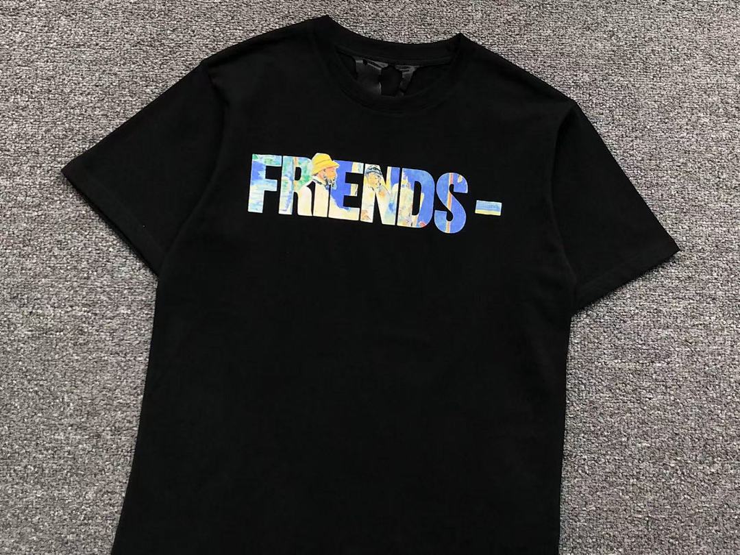 On Running 75 VLONE T-SHIRT 504149491 (Im 170Cm 60Kg I Wear Size S In The Phot) - Image 17