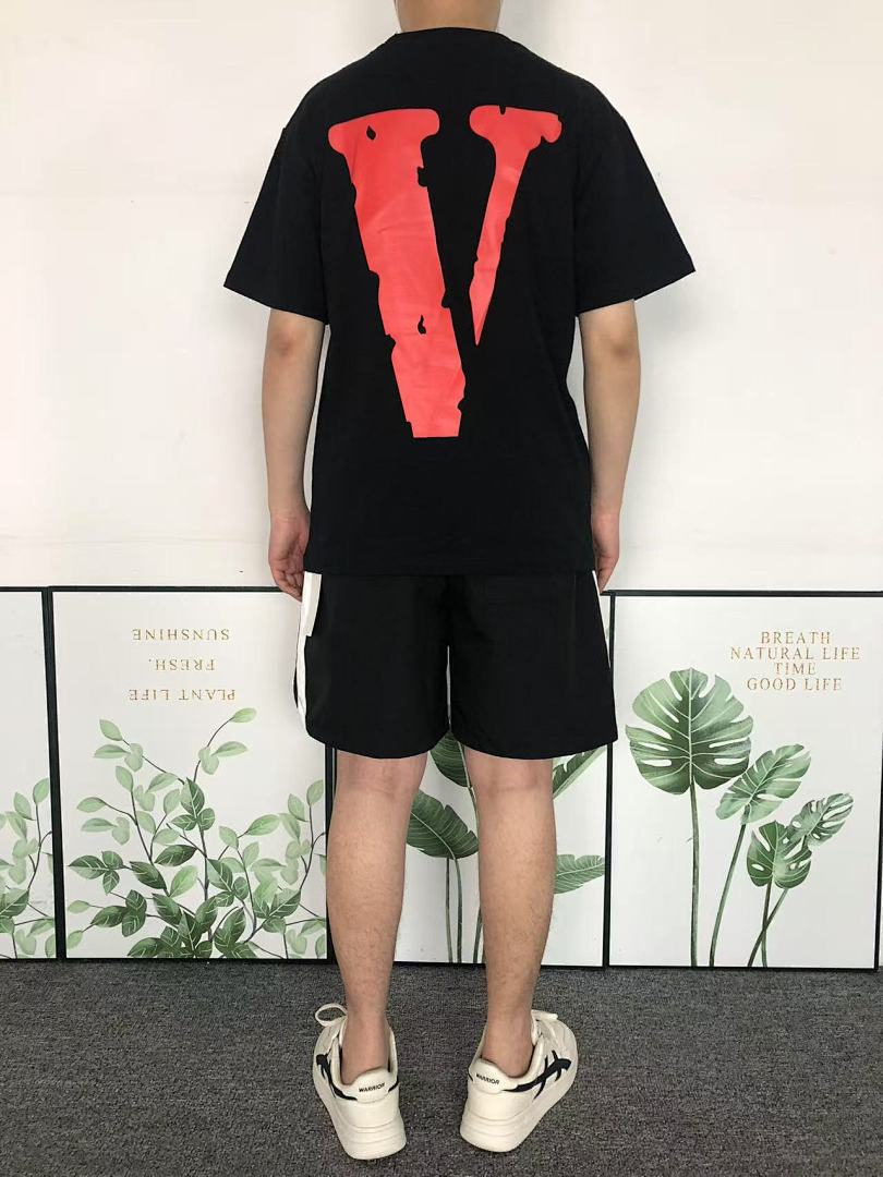 On Running 69 VLONE T-SHIRT 504147691 (Im 170Cm 60Kg I Wear Size S In The Phot) - Image 4