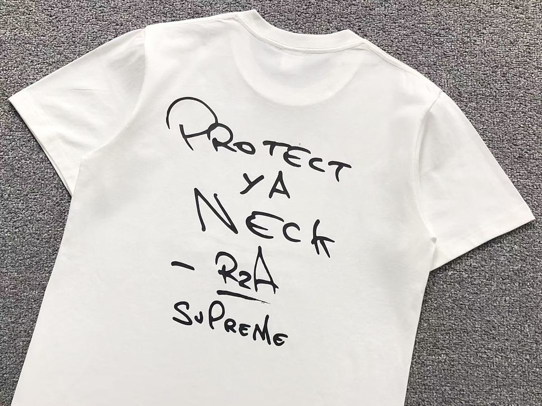 Supreme 115 S⭐⭐R⭐⭐E T-SHIRT 3204270811 (Im 170Cm 60Kg I Wear Size M In The Phot) - Image 14