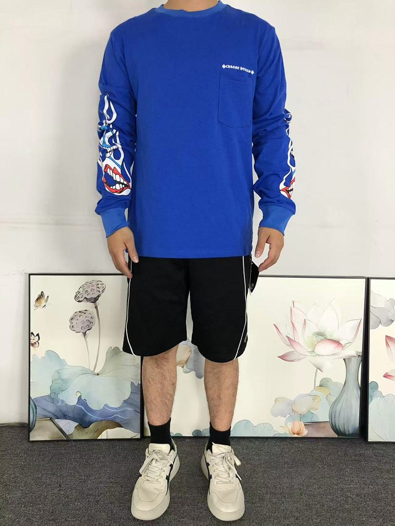 Comme des Garcons 98 C⭐⭐OME HE⭐⭐TS LONG SLEEVED 4112406144 (Im 170Cm 60Kg I Wear Size S In The Phot) - Image 3