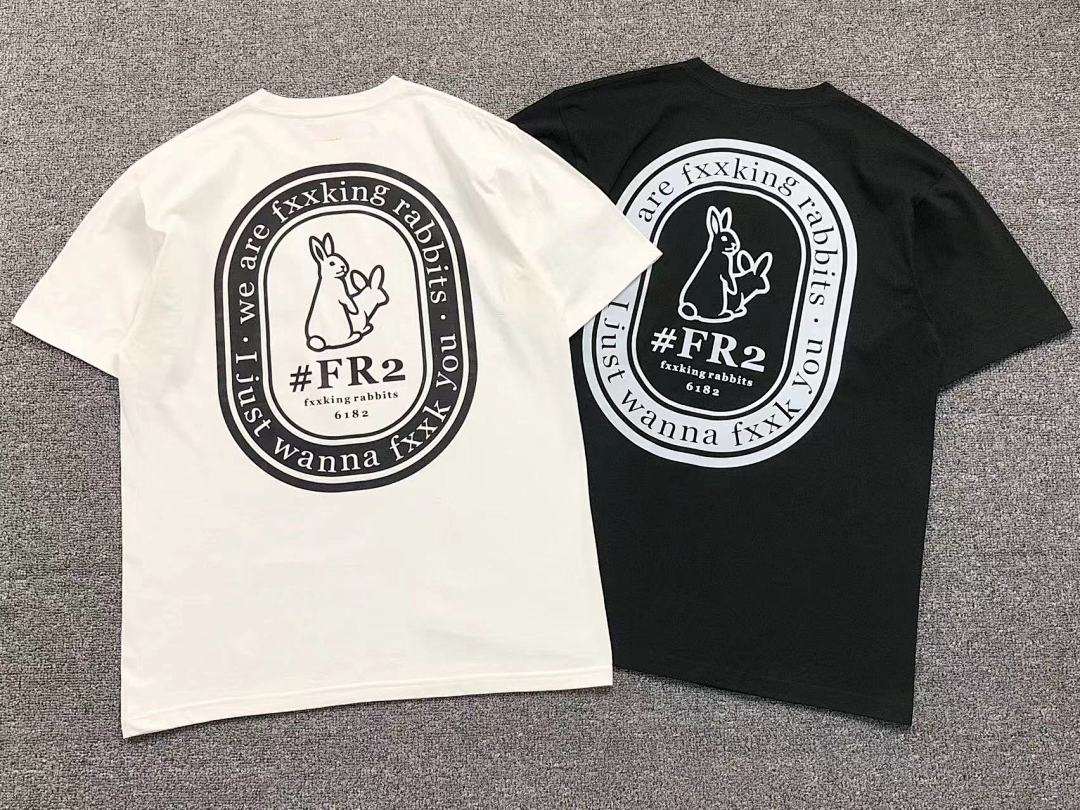 FR2 95 FR2 T-SHIRT - Image 3