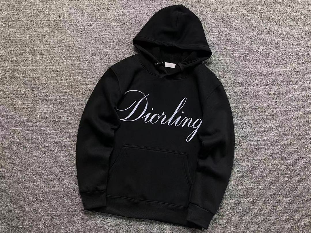 Unbranded 215 D⭐O⭐ HOODIE 2112101801 (Im 170Cm 60Kg I Wear Size M In The Phot) - Image 12