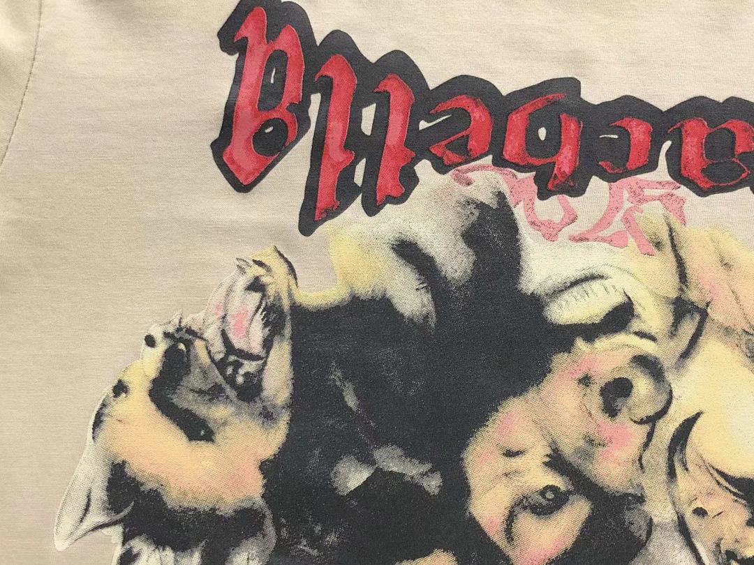 Travis Scott 78 TRAVIS SCOTT T-SHIRT 57116791 (Im 170Cm 60Kg I Wear Size S In The Phot) - Image 9