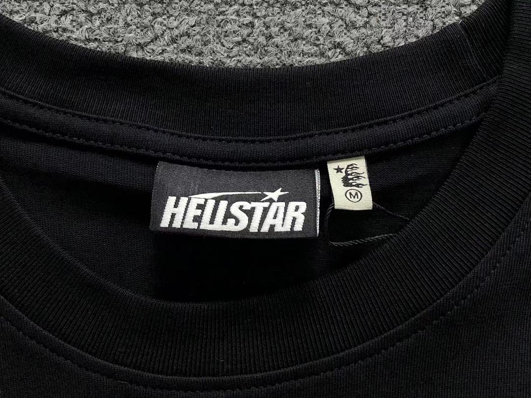 Hellstar 115 HELLSTAR T-SHIRT 22040660125 (Im 170Cm 60Kg I Wear Size M In The Phot) - Image 30