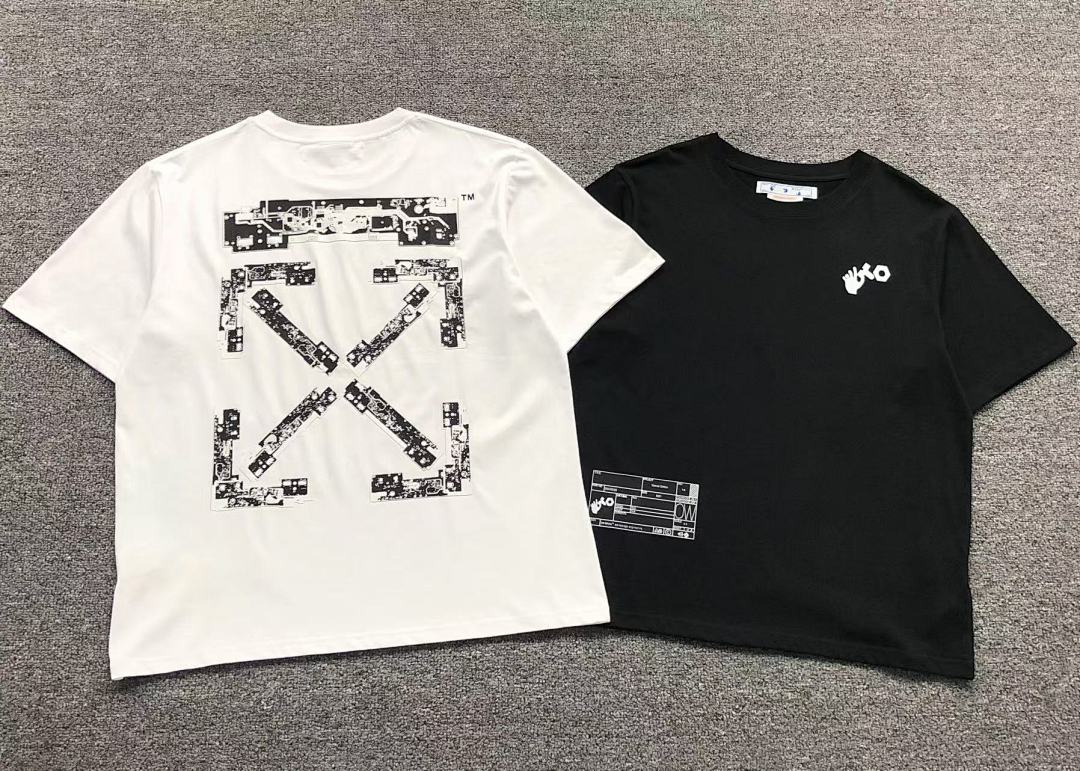 Off-White 98 OFF-WHITE T-SHIRT - Image 3