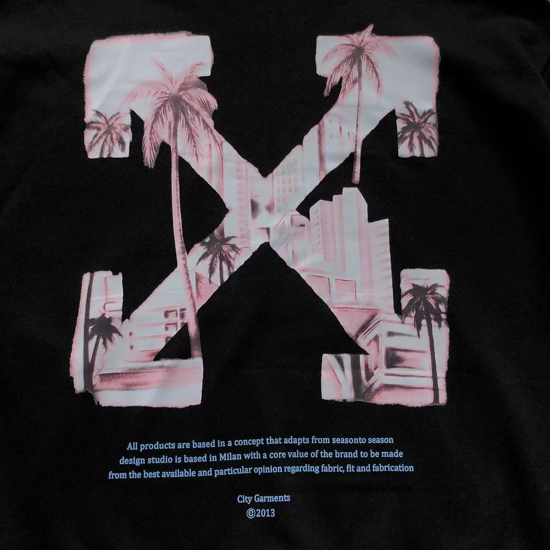 Off-White 165 OFF-WHITE HOODIE 3209050119 (Im 170Cm 60Kg I Wear Size M In The Phot) - Image 13
