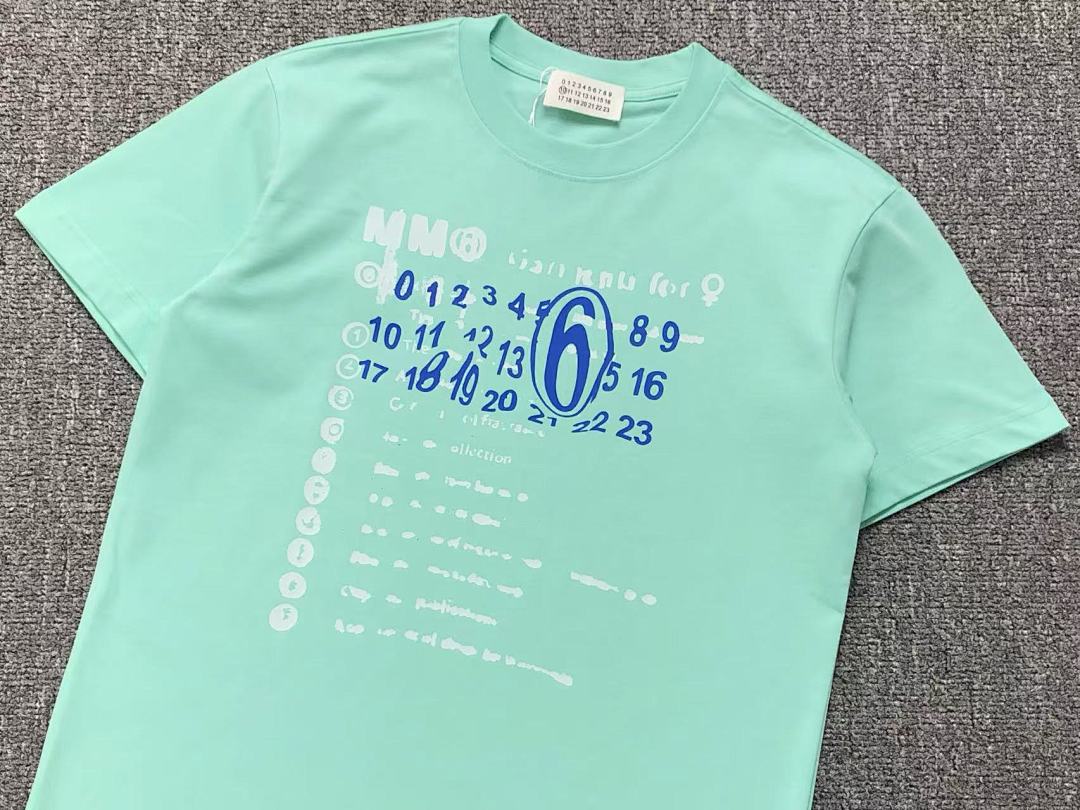 On Running 108 MAISON MARGIELA T-SHIRT 41150621 (Im 170Cm 57Kg I Wear Size M In The Phot) - Image 17