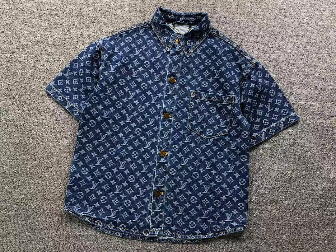 Louis Vuitton SHORTS 158 L⭐ T-SHIRT 3204091121 (Im 170Cm 60Kg I Wear Size S In The Phot) - Image 9