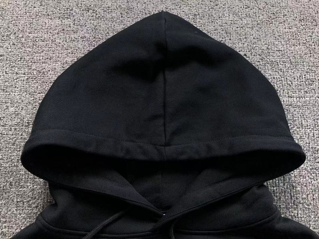 Prada 185 P⭐A⭐A HOODIE 511070419 (Im 170Cm 55Kg I Wear Size S In The Phot) - Image 17