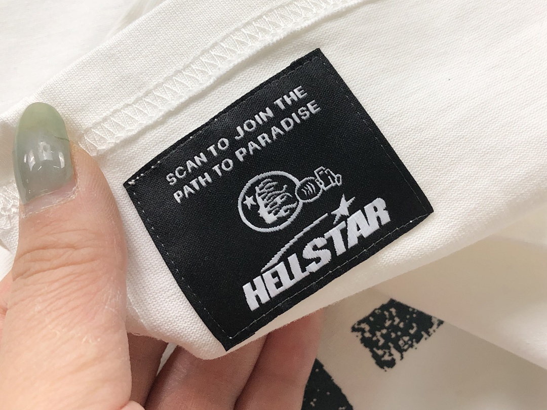 Hellstar 105 HELLSTAR T-SHIRT - Image 17