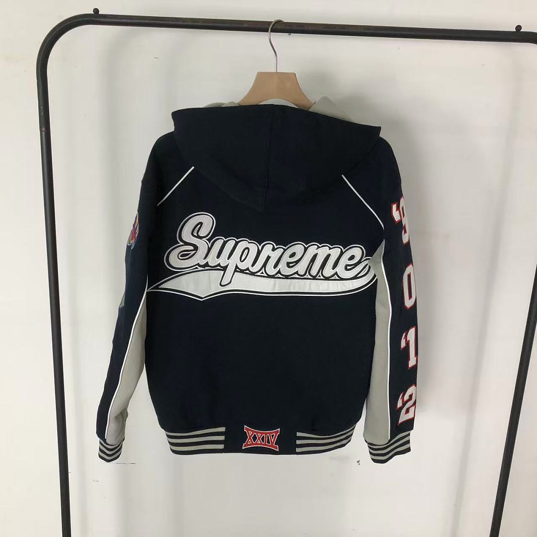 Supreme 438 S⭐⭐R⭐⭐E HOODIE 52071507182 (Im 170Cm 60Kg I Wear Size S In The Phot) - Image 24