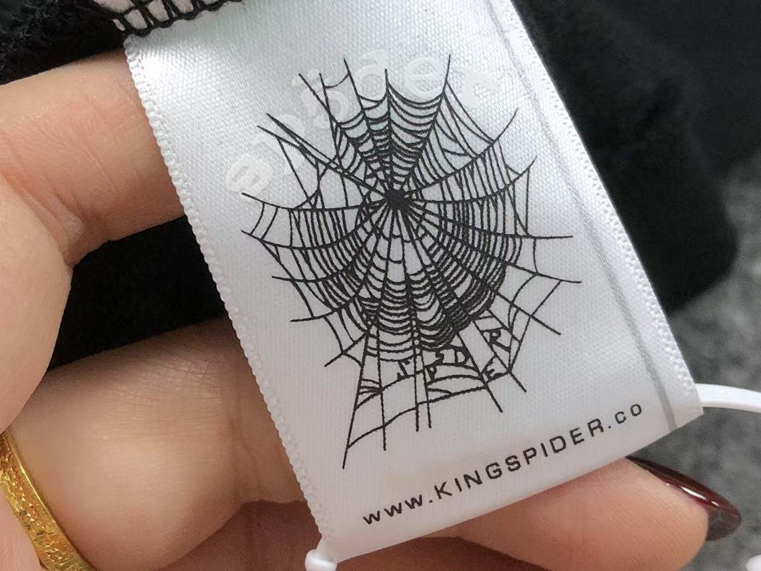 Sp5der 208 SP5DER HOODIE 3111010372 (Im 170Cm 60Kg I Wear Size M In The Phot) - Image 21