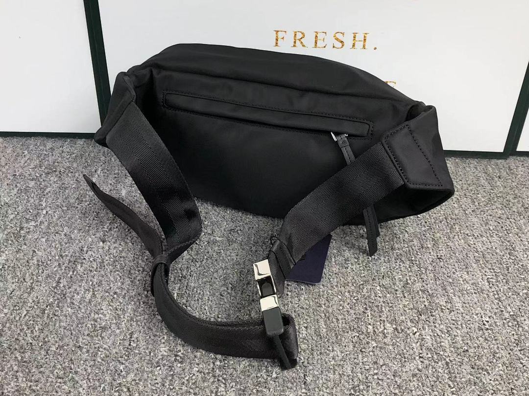 Prada 218 P⭐A⭐A BAG 411111075 (Long 41CM* Wide 10CM* High 19CM) - Image 7