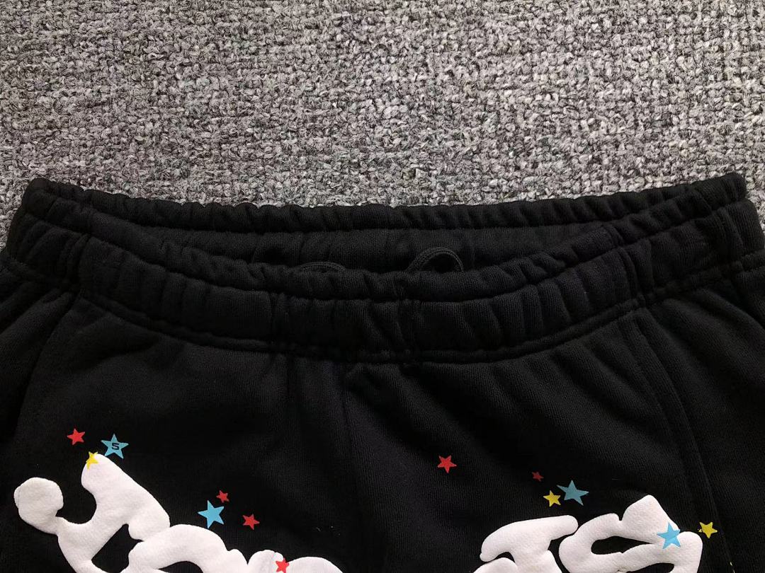 Sp5der TROUSERS116 SP5DER HOODIE - Image 48