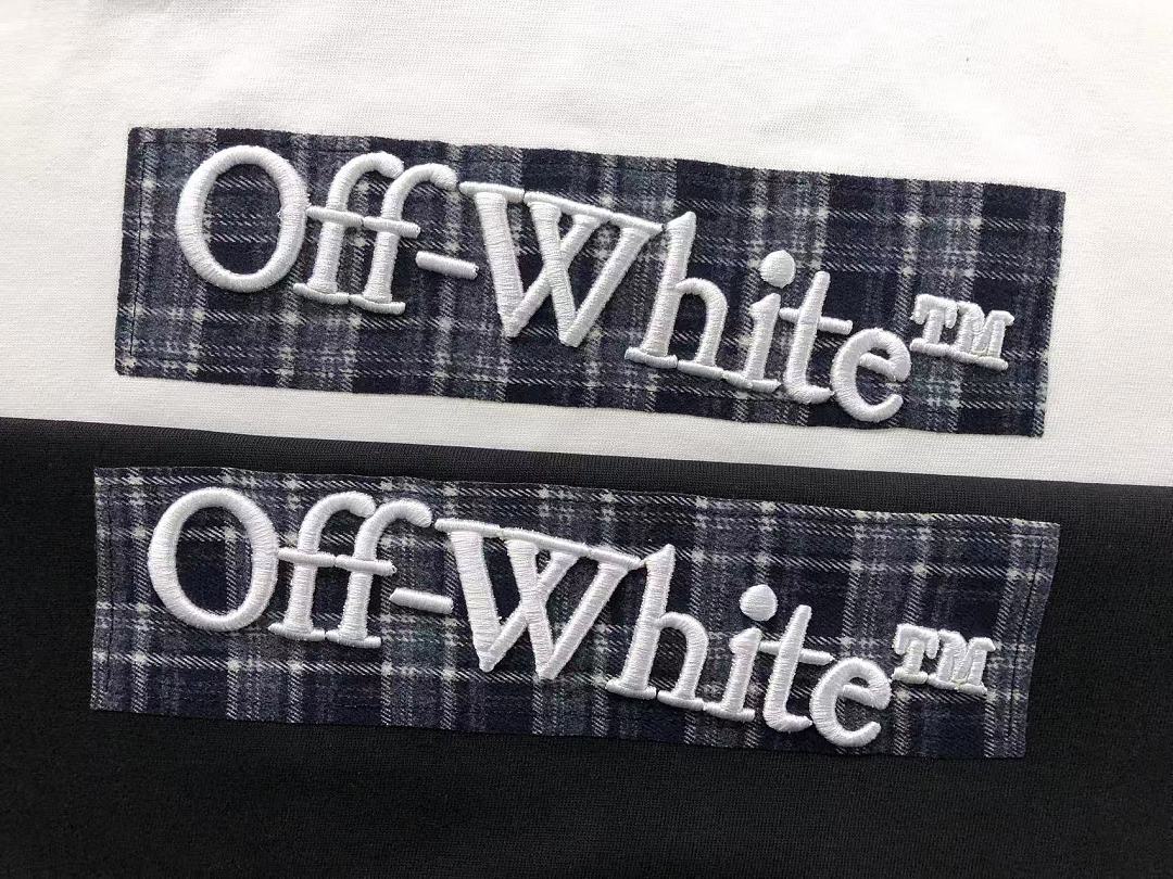 Off-White 128 OFF-WHITE T-SHIRT 42051429165 (Im 170Cm 60Kg I Wear Size S In The Phot) - Image 17