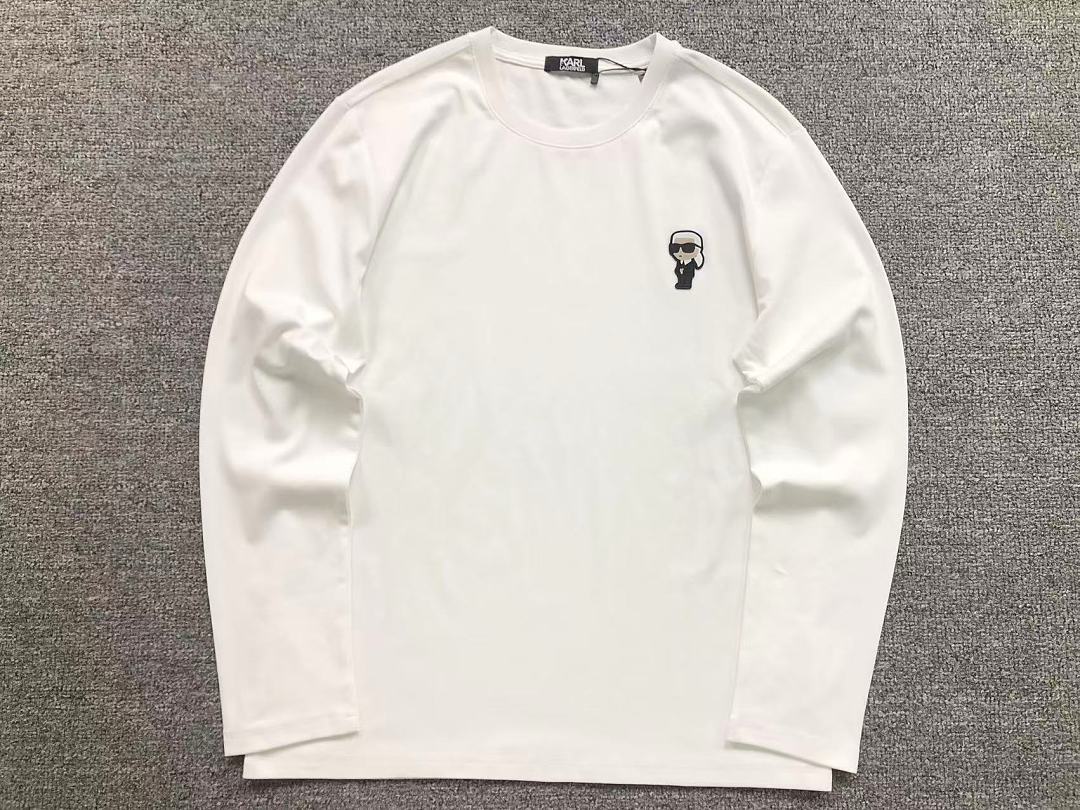 Karl Lagerfeld 98 KARL LAGERFELD LONG SLEEVED 3206080503 (Im 170Cm 60Kg I Wear Size L In The Phot) - Image 7