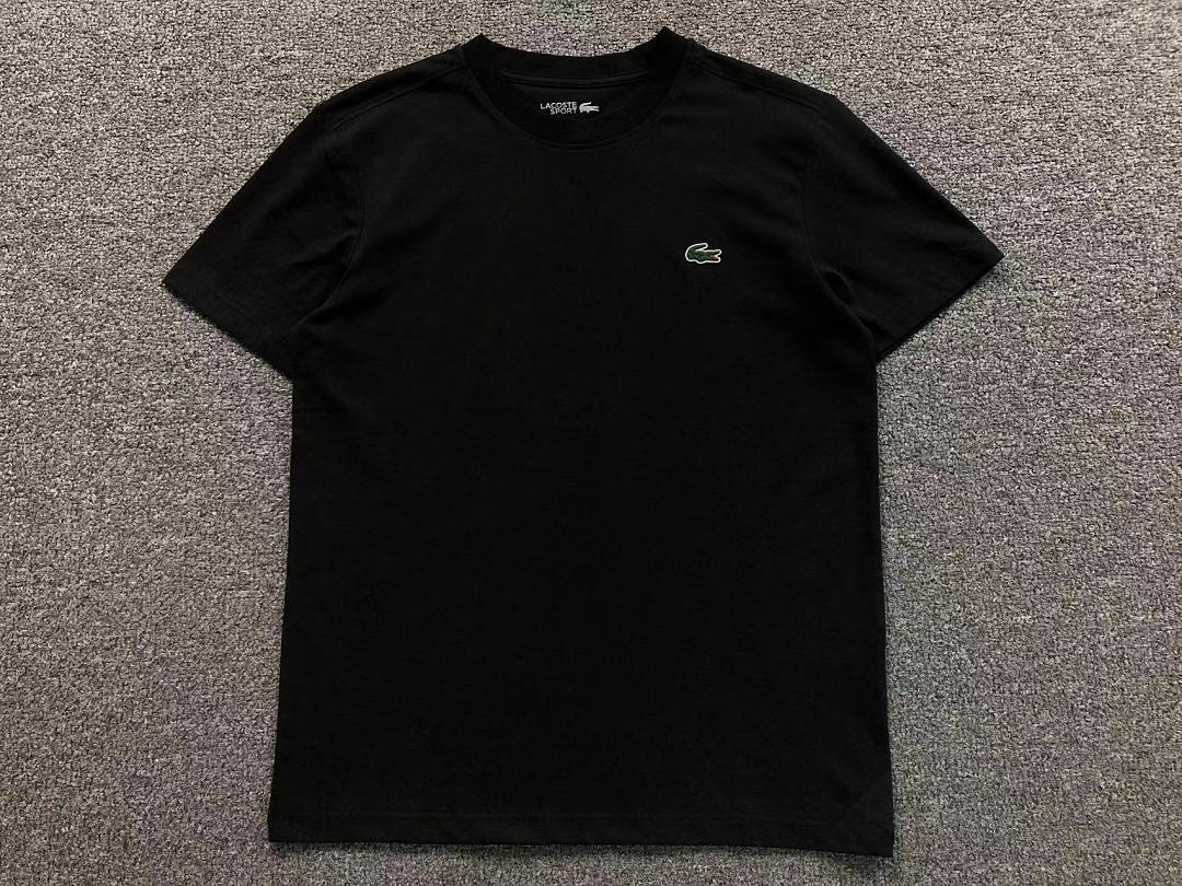 Lacoste 88 LACOSTE T-SHIRT 124240308 (Im 170Cm 60Kg I Wear Size S In The Phot) - Image 18