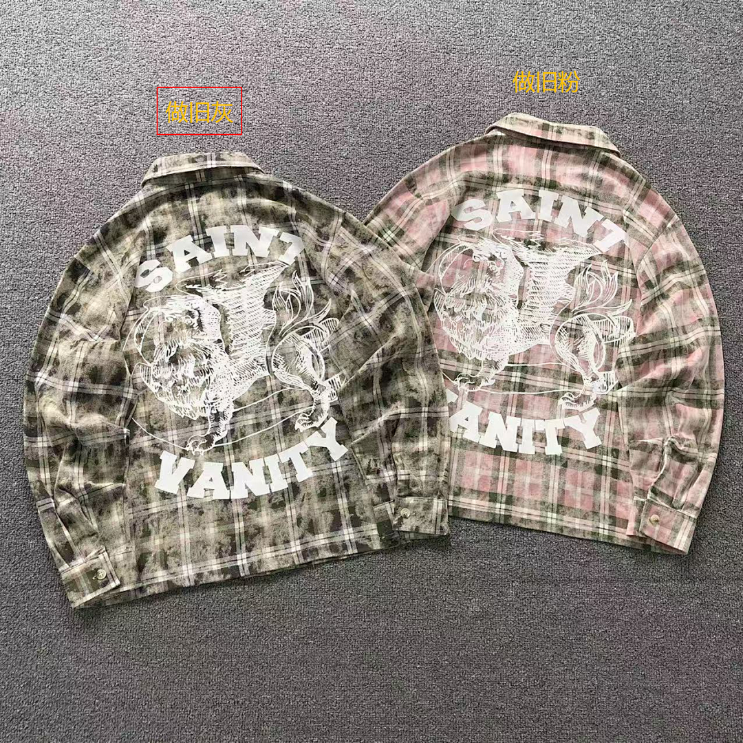 Saint Vanity 258 SA⭐N⭐ VA⭐IT⭐ SHIRT 3201203372 (Im 170Cm 60Kg I Wear Size M In The Phot) - Image 2