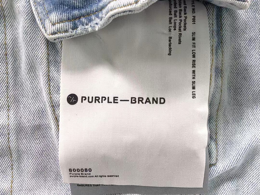Purple 288 PURPLE JACKET 3109191917 (Im 170Cm 60Kg I Wear Size S In The Phot) - Image 21