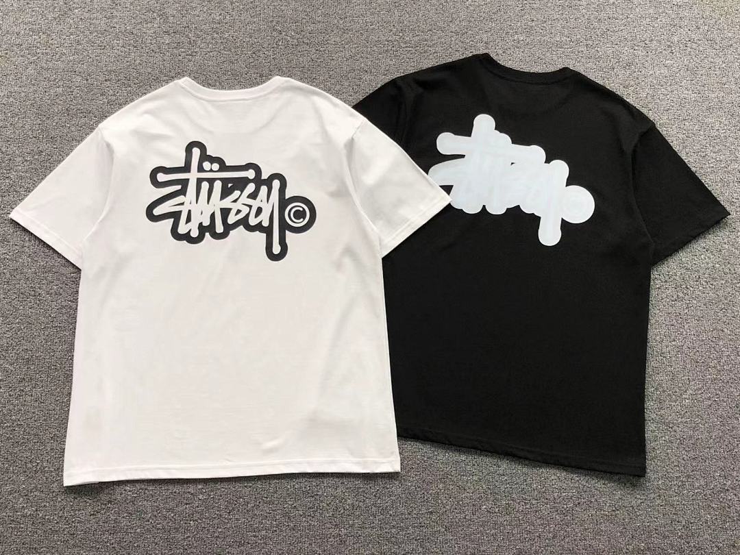 Stussy 78 STUSSY T-SHIRT 503122782 (Im 170Cm 60Kg I Wear Size M In The Phot) - Image 5