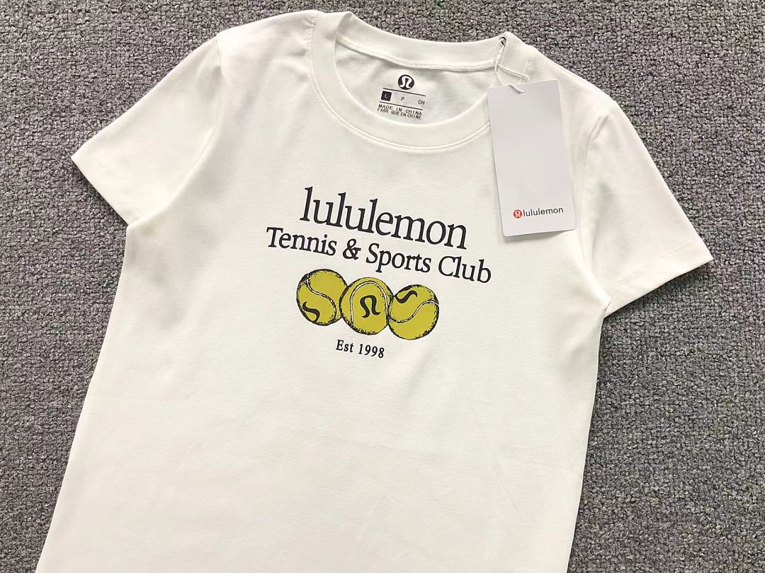 Unbranded 128 LULULEMON T-SHIRT FEMAIE - Image 7
