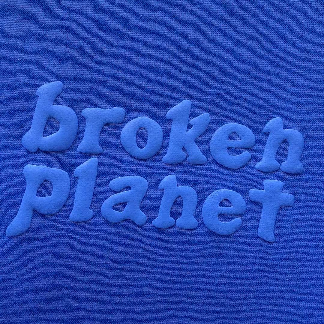 Broken Planet TROUSERS 118 BROKEN PLANET HOODIE - Image 11