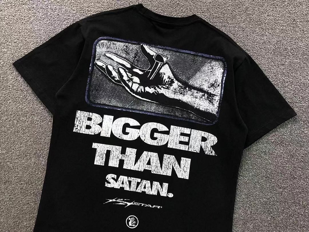 Hellstar 115 HELLSTAR T-SHIRT 22040632125 (Im 170Cm 60Kg I Wear Size M In The Phot) - Image 10