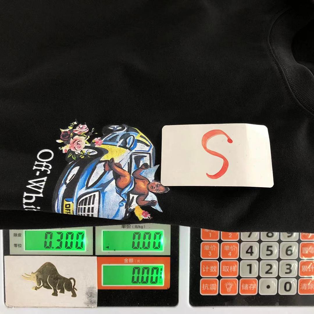 Off-White 98 OFF-WHITE T-SHIRT 502201819 (Im 170Cm 57Kg I Wear Size S In The Phot) - Image 31