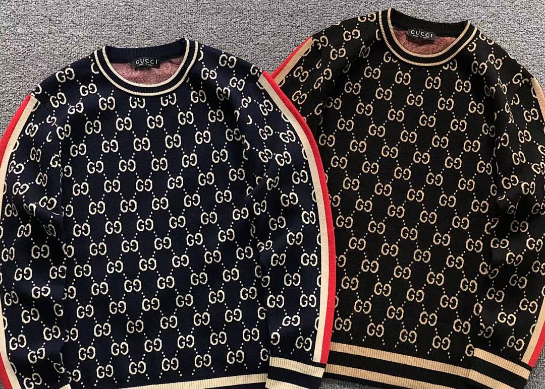Gucci 208 G⭐C⭐I SWEATER 3108132721 (Im 170Cm 60Kg I Wear Size XL In The Phot) - Image 6