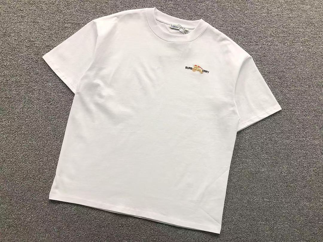 Burberry 158 B⭐R⭐E⭐RY T-SHIRT 2201121301 (Im 170Cm 60Kg I Wear Size L In The Phot) - Image 8