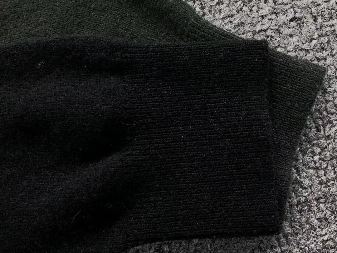 Zegna 228 ERMENEGILDO ZEGNA SWEATER 3208311304 (Im 170Cm 60Kg I Wear Size M In The Phot) - Image 15