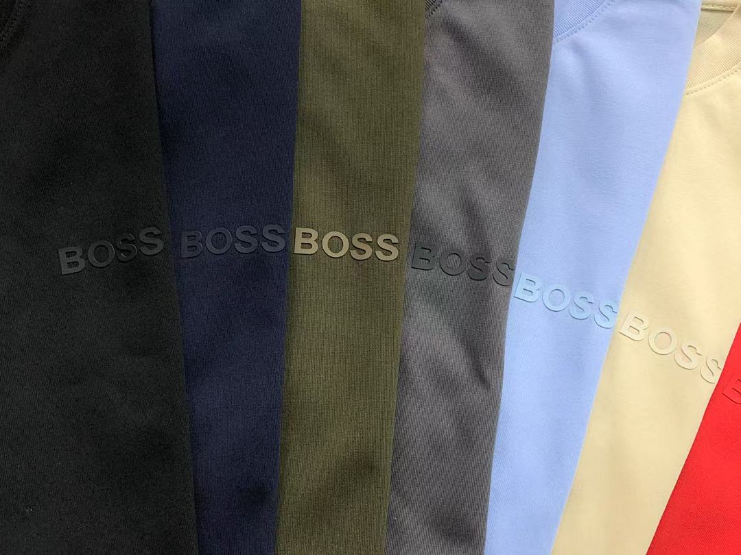 Hugo Boss 115 H⭐G⭐ B⭐⭐S T-SHIRT 2203184504 (Im 170Cm 60Kg I Wear Size L In The Phot) - Image 29