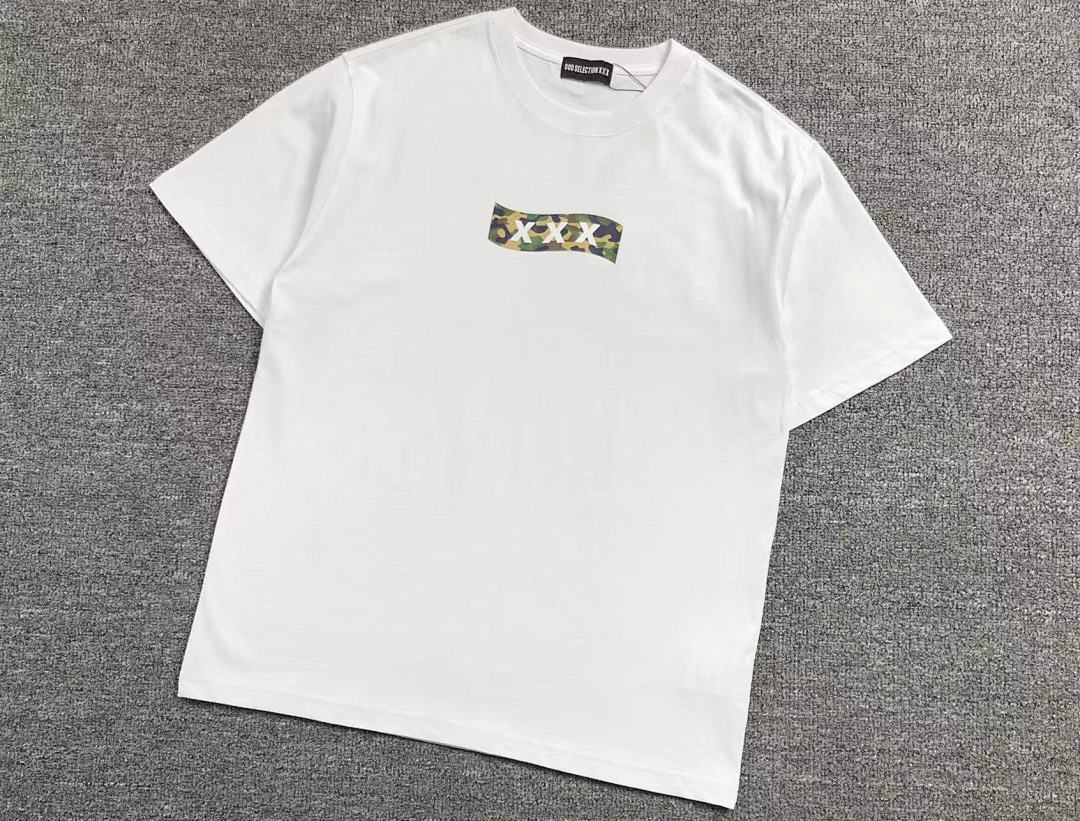 On Running 106 GOD SELECTION XXX T-SHIRT - Image 8