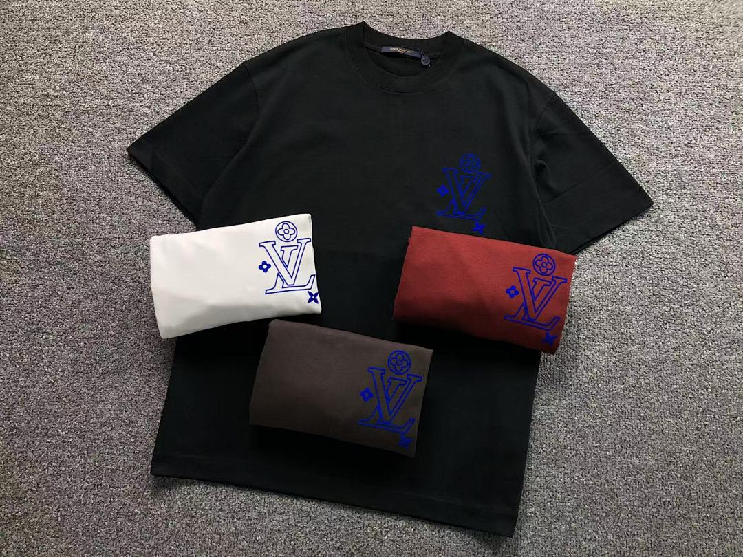 Louis Vuitton 118 L⭐ T-SHIRT 5231902147 (Im 170Cm 60Kg I Wear Size M In The Phot) - Image 22