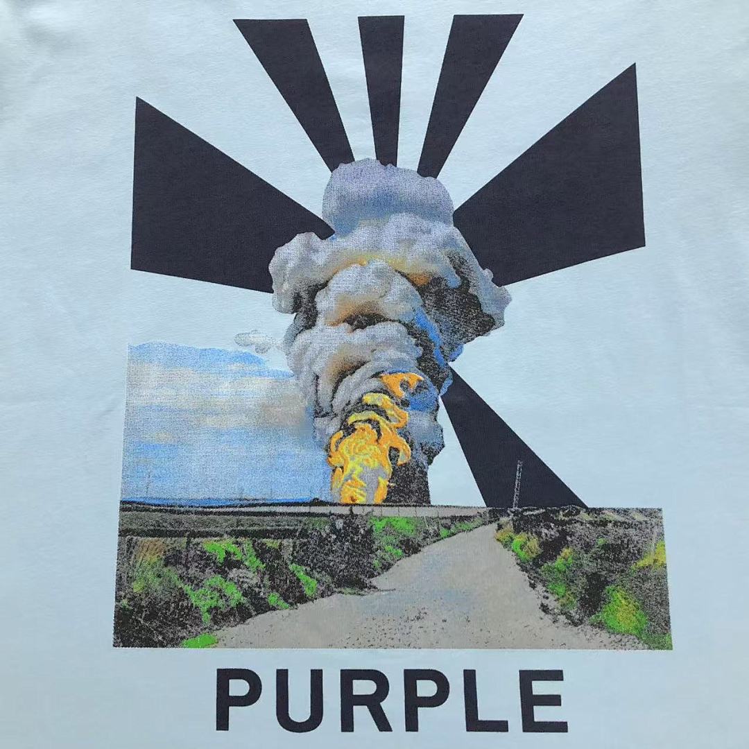 Purple 85 PURPLE T-SHIRT 1108011074 (Im 170Cm 60Kg I Wear Size S In The Phot) - Image 13