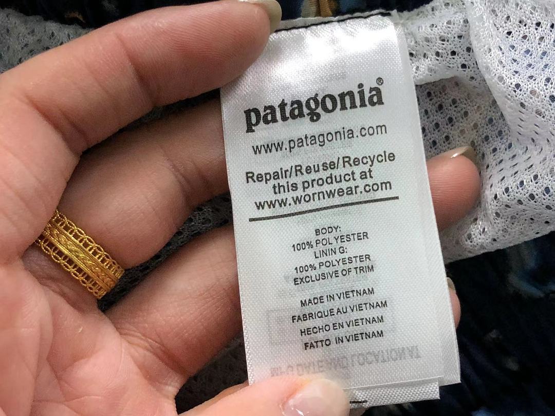 On Running 128 PATAGONIA SHORTS 5253010108 (Im 170Cm 60Kg I Wear Size S In The Phot) - Image 16
