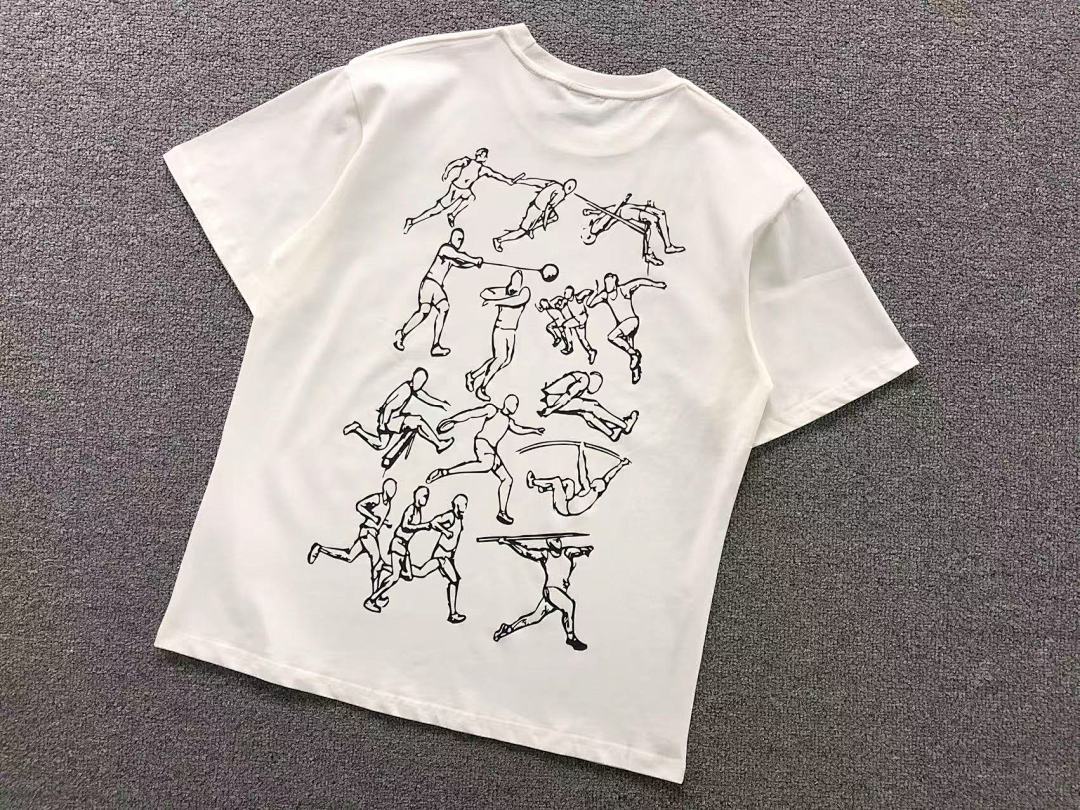 Corteiz 78 CORTEIZ T-SHIRT 1107232350 (Im 170Cm 60Kg I Wear Size S In The Phot) - Image 7